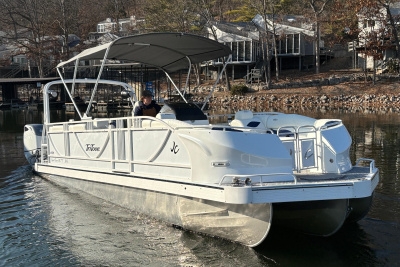 2026 JC Tritoon Sporttoon 26TT