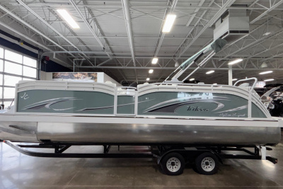 2026 JC Tritoon Neptoon 25TT Sport