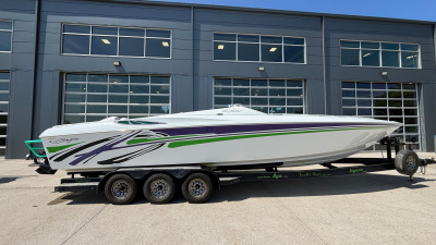 2005 Baja 33 Outlaw