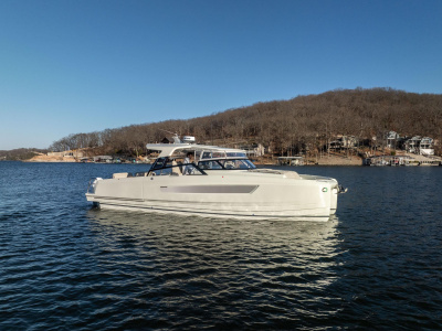2025 Catamaran YOT 36