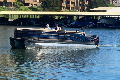 2018 Harris Solstice 240