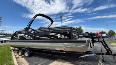 2025 JC Tritoon Neptoon 25TT Sport