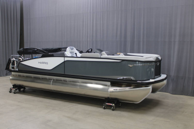 2026 Harris 230 SUNLINER SLE Floorplan