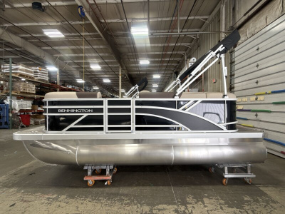 2026 Bennington 168SL