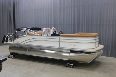 2026 Harris 210 CRUISER SLDH Floorplan