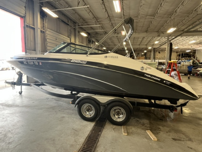 2013 Yamaha 212SS