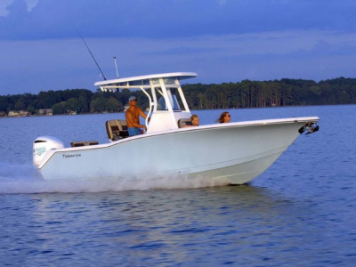 2019 Tidewater 232 CC Adventure