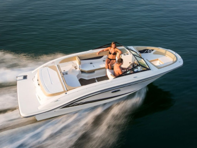 2018 Sea Ray SPX 210
