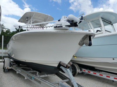 2019 Nautic Star 25 XS