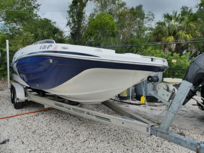 2019 Hurricane SS 218 OB