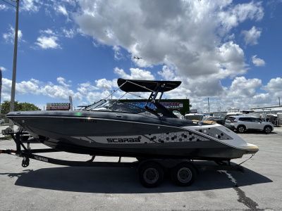 2019 Scarab 255 ID