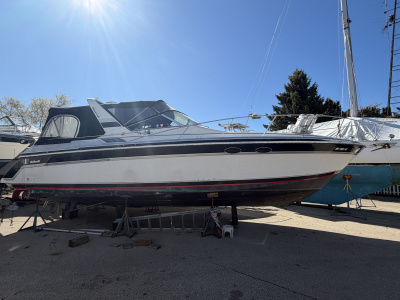 1989 Wellcraft 3400 Gran Sport