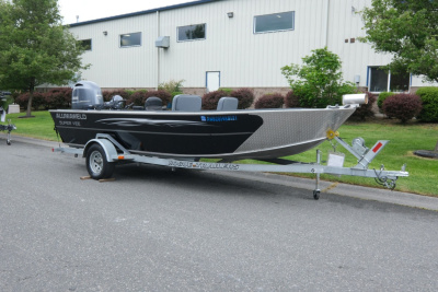 2021 Alumaweld 21 Super Vee