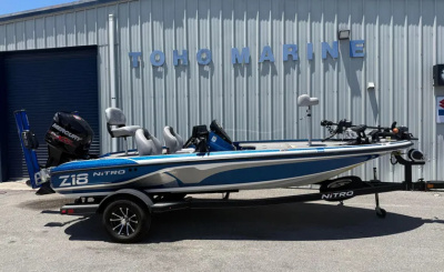 2017 Nitro Z18