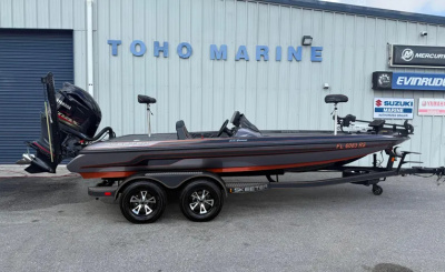 2019 Skeeter ZX225