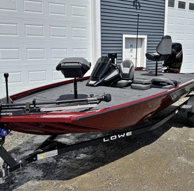 2026 Lowe Stinger 175
