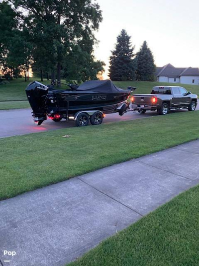 2020 Lund Tyee 1875 Limited
