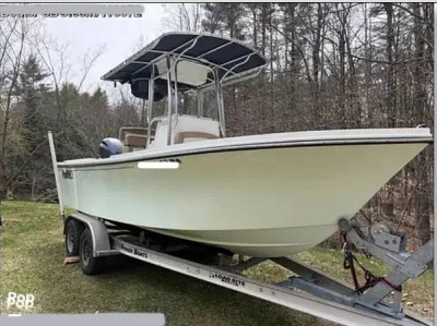 2017 Parker 2120 SE CC