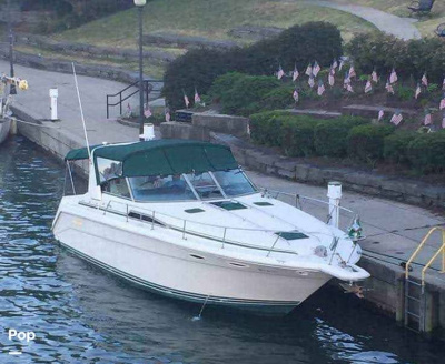 1992 Sea Ray Express 370