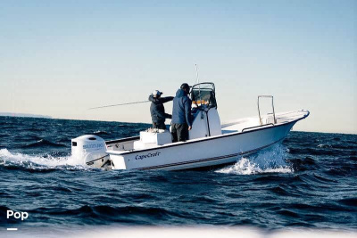 2005 Cape Craft 22 cc