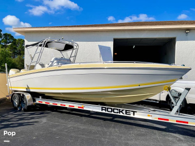 2001 Scarab 302 Sport