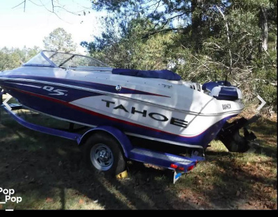 2013 Tracker Tahoe Q5i