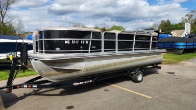 2014 South Bay 520CR
