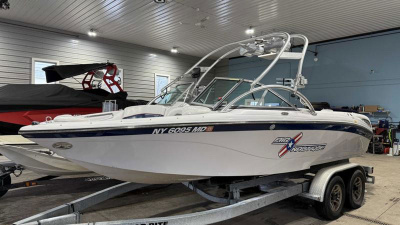 2007 Nautique 211 TEAM