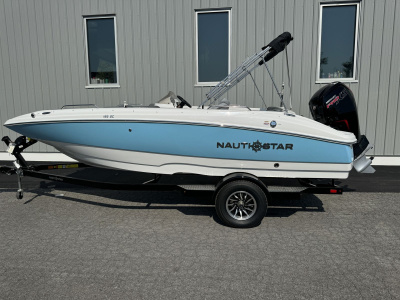 2025 Nautic Star 193 SC