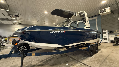 2025 Nautique GS22