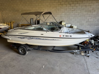 2010 Crownline 200 LS