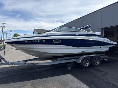 2015 Crownline Eclipse E4