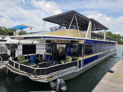 1998 Stardust Flybridge