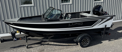 2026 Lund 1875 FISHERMAN