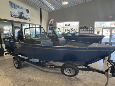 2026 Lund 1650 ANGLER SPORT