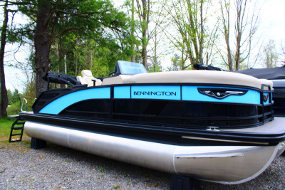 2026 Bennington 22MSBSF