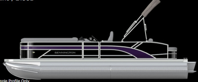 2026 Bennington 21SSBSF