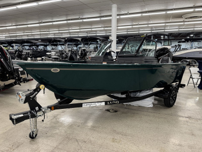 2026 Lund 1650 REBEL XL SPORT