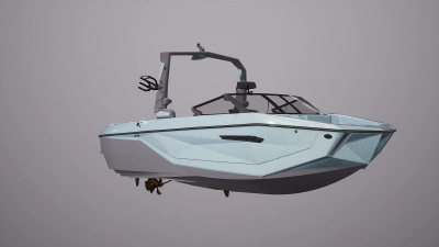 2026 Nautique G23