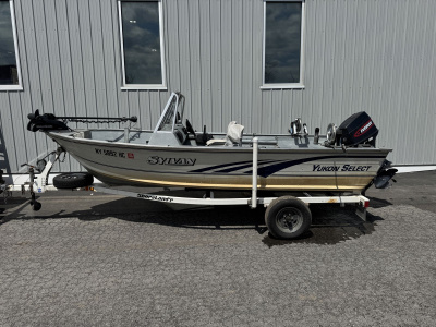 1998 Sylvan Yukon Select