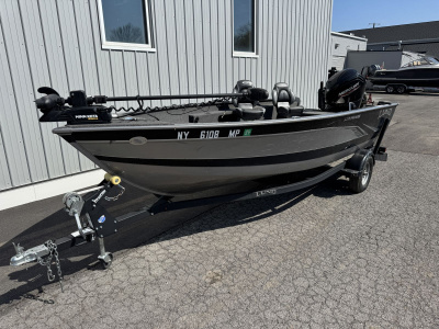 2020 Lund 1775 Pro Guide