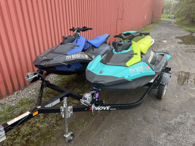 2022 Sea Doo Spark Trixx