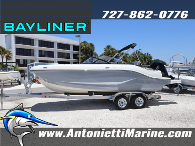 2026 Bayliner D20