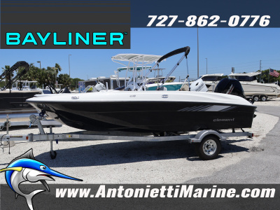 2026 Bayliner E18 LIMITED EDITION