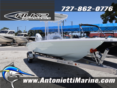 2026 ALK2 Powerboats 22 CRS