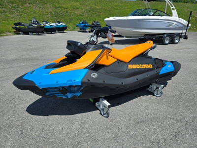 2026 Sea Doo Spark Trixx 3UP 90 w/ Sound