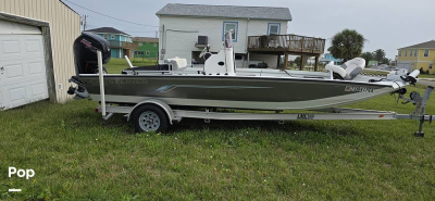 2018 Crestliner 2000 Bay
