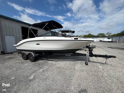 2023 Sea Ray SPX 210 OB