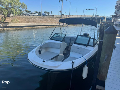 2020 Sea Ray SPX190