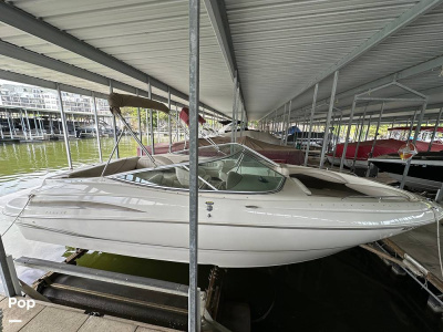 2000 Maxum 2300SR